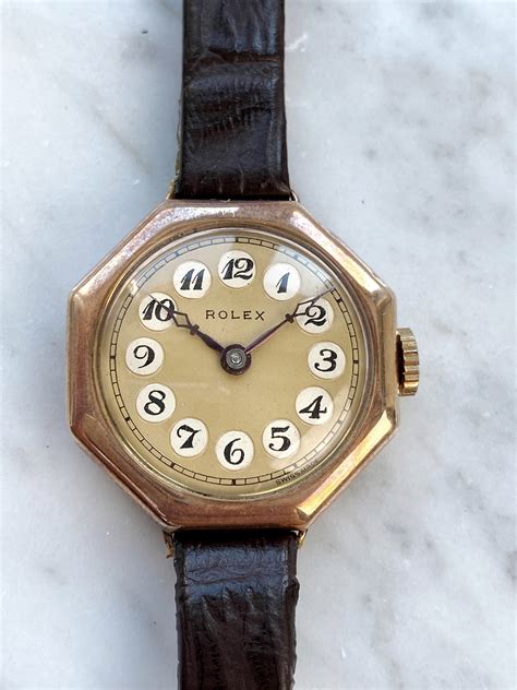 rolex dames 1981|art deco Rolex ladies watch.